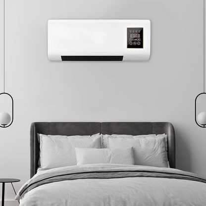 Mini klimatizace a topení – 220V | SplitMax