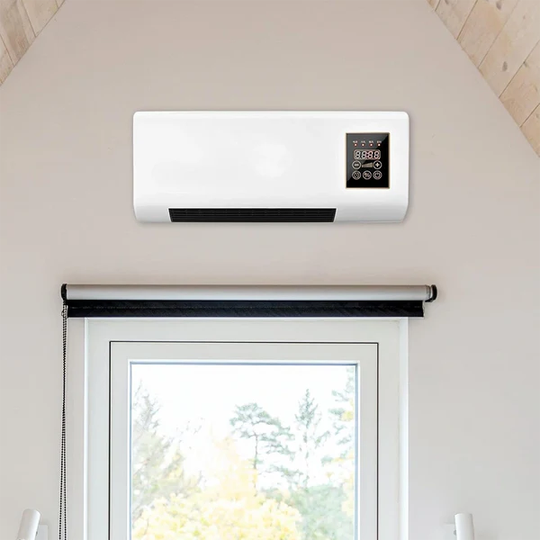 Mini klimatizace a topení – 220V | SplitMax
