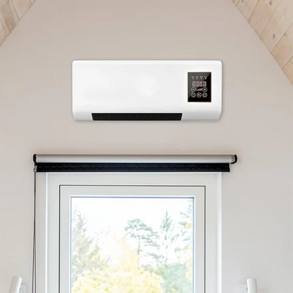 Mini klimatizace a topení – 220V | SplitMax