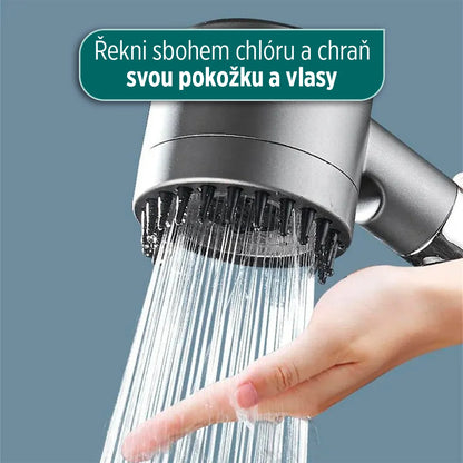Proměň svou sprchu v luxusní SPA – HidraSpa