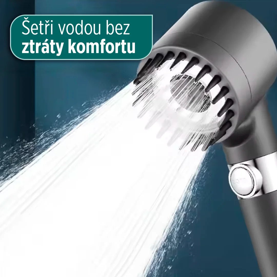 Proměň svou sprchu v luxusní SPA – HidraSpa