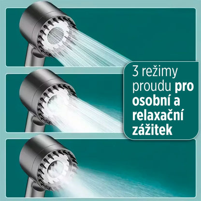 Proměň svou sprchu v luxusní SPA – HidraSpa