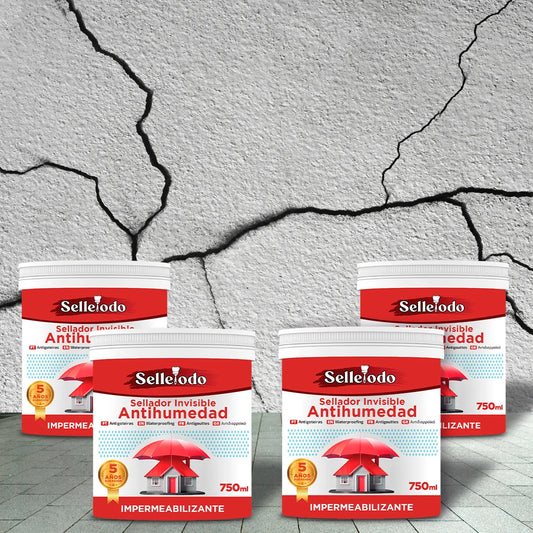 PrimeSeal – Neviditelný voděodolný štít