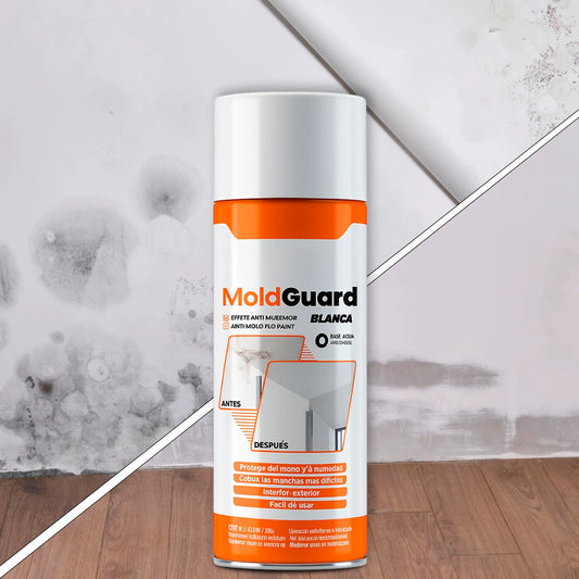 MoldGuard 400 ml – Rychlé odstranění plísně a dlouhodobá ochrana povrchů