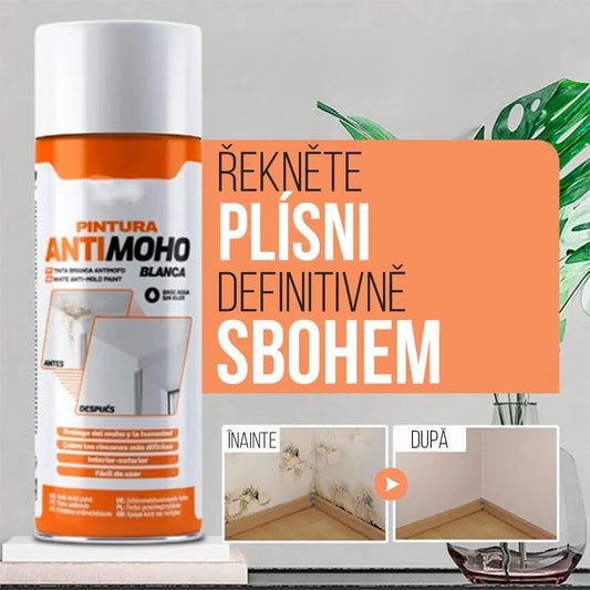 MohoGuard 400 mL – Odstraňuje plíseň a chrání povrchy!