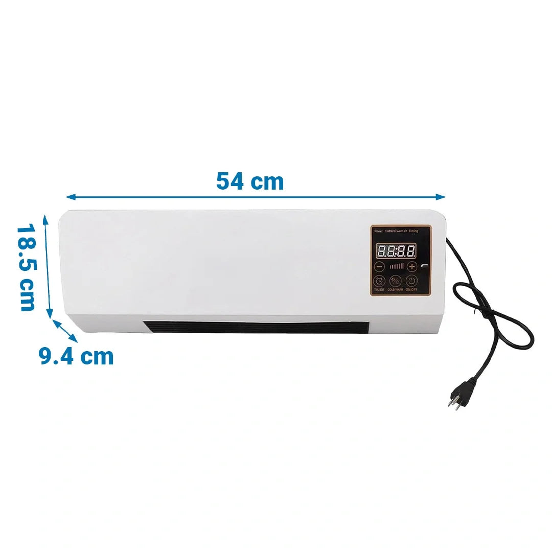 Mini klimatizace a topení – 220V | SplitMax