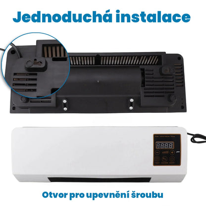 Mini klimatizace a topení – 220V | SplitMax
