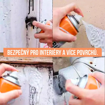 MohoGuard 400 mL – Odstraňuje plíseň a chrání povrchy!